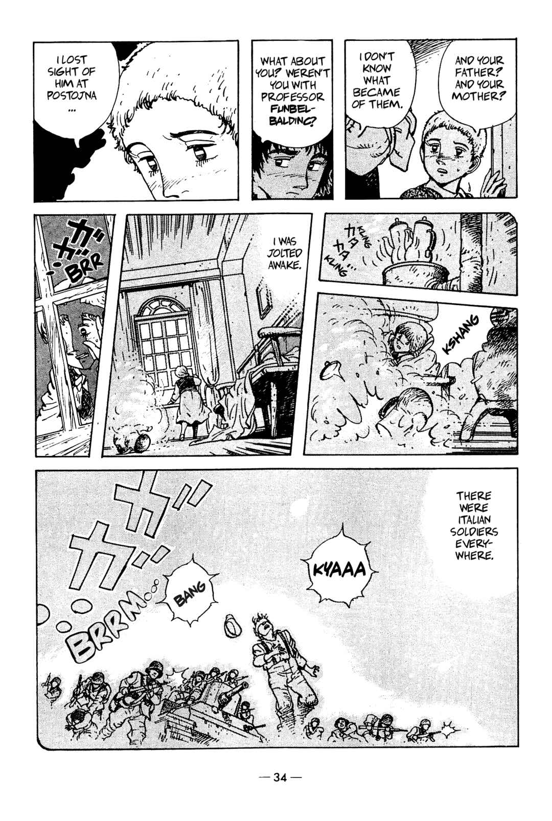 Page 35 Chapter 1 The Stone Flower
