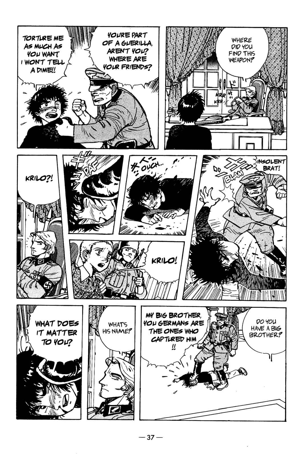 Page 38 Chapter 1 The Stone Flower