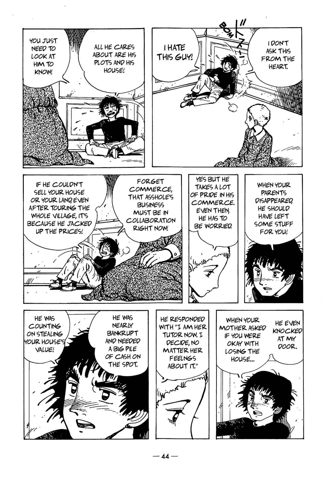 Page 45 Chapter 1 The Stone Flower