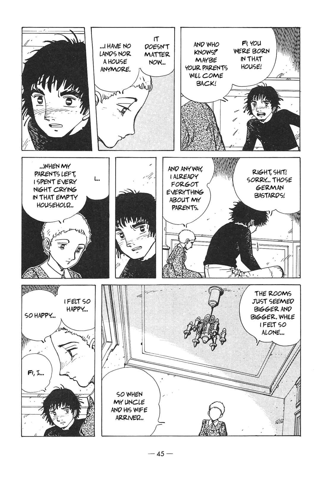 Page 46 Chapter 1 The Stone Flower