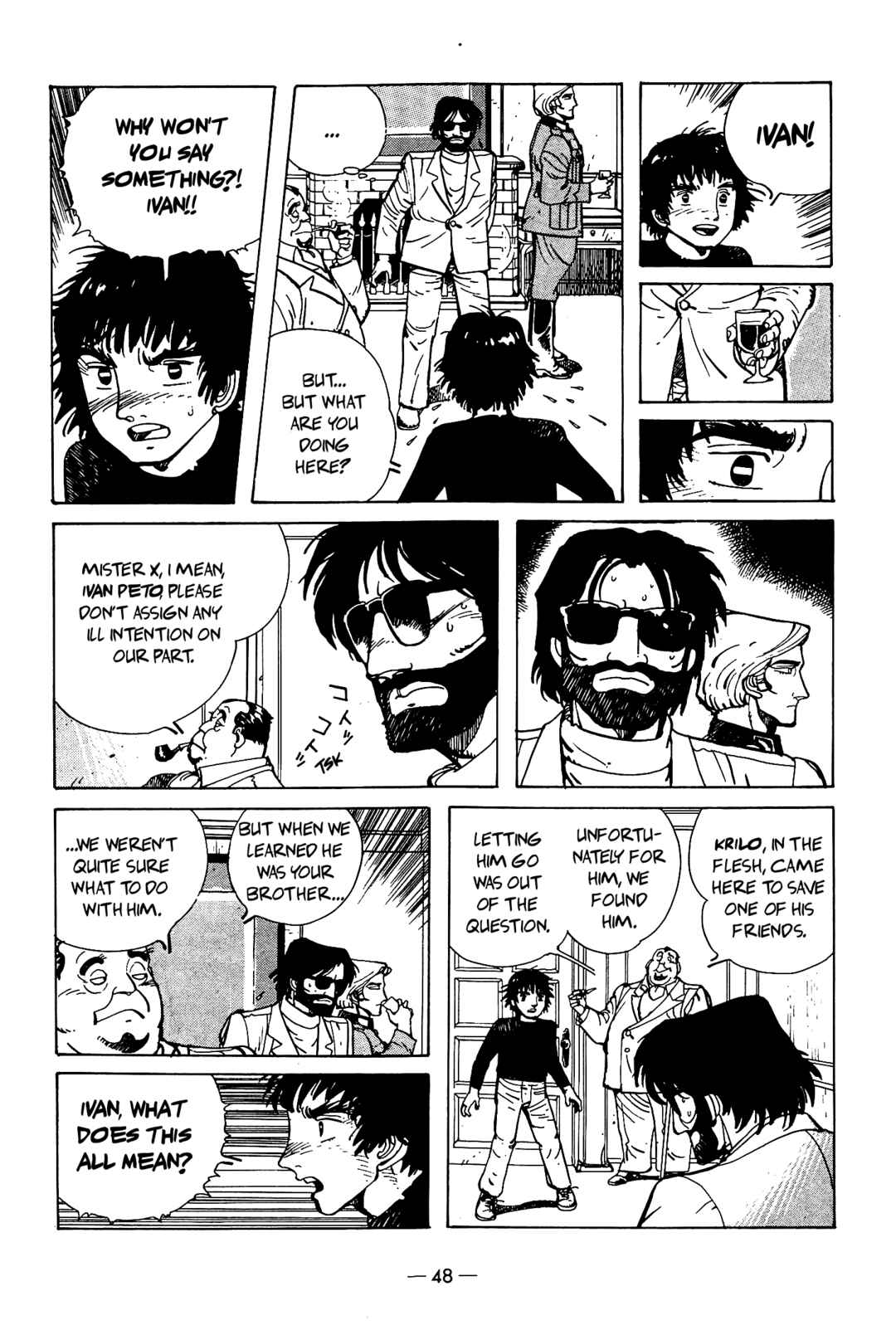 Page 49 Chapter 1 The Stone Flower