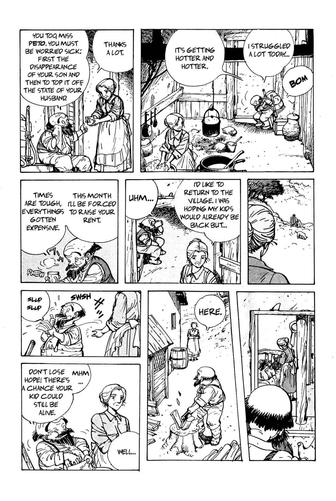 Page 69 Chapter 1 The Stone Flower