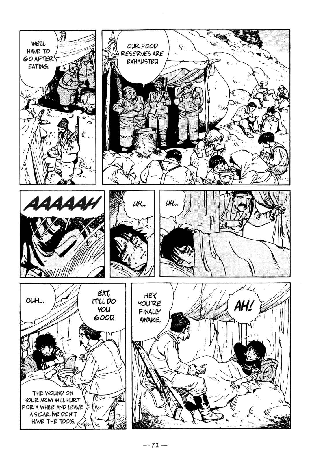 Page 12 Chapter 2 The Stone Flower