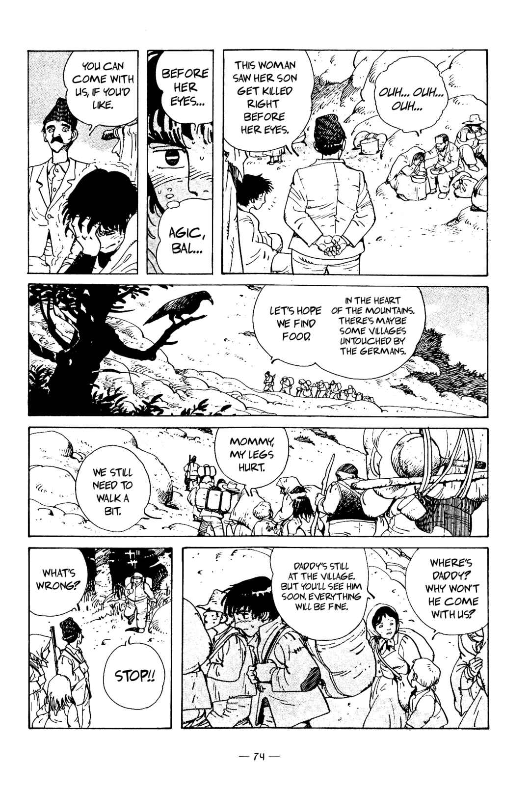 Page 14 Chapter 2 The Stone Flower