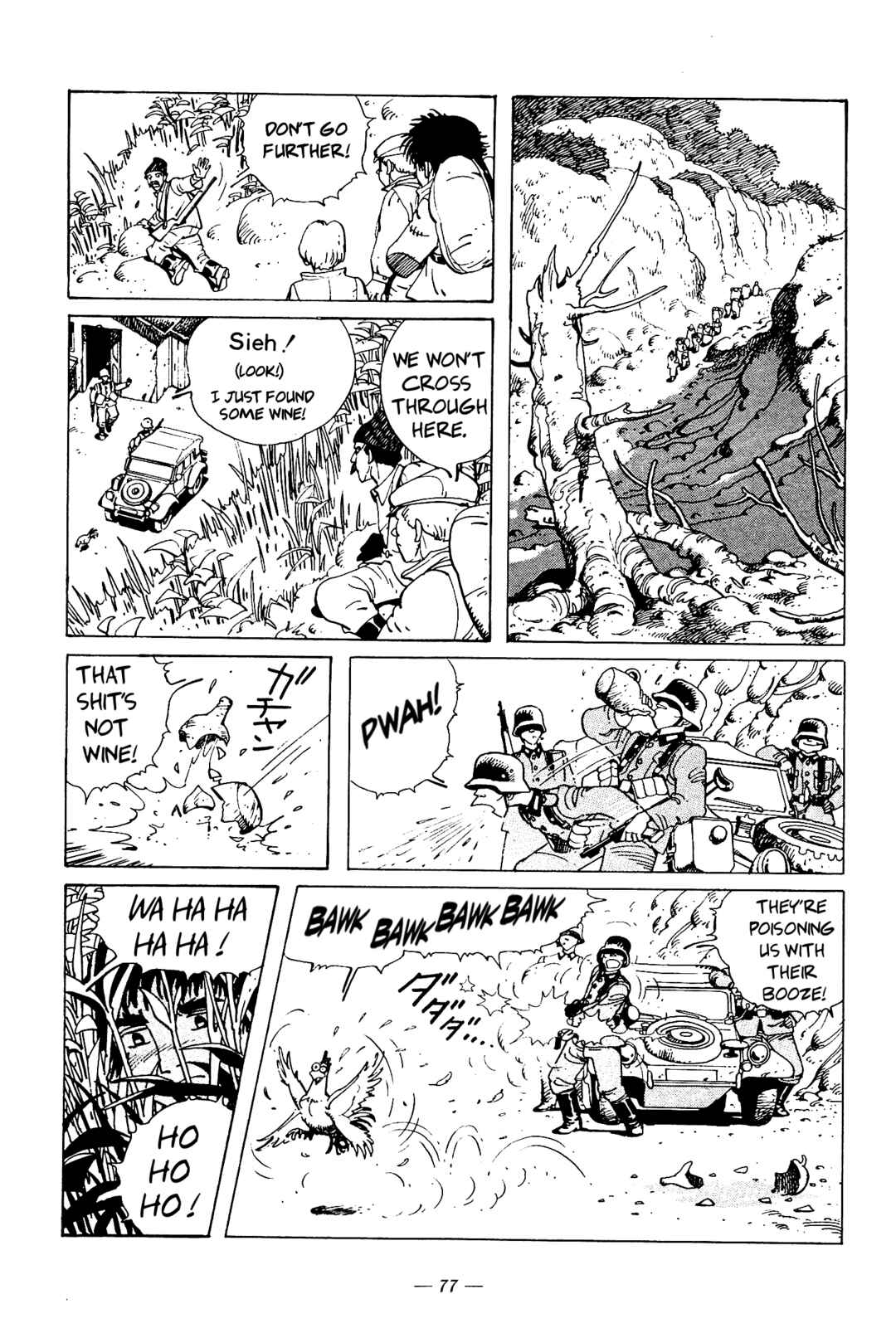 Page 17 Chapter 2 The Stone Flower