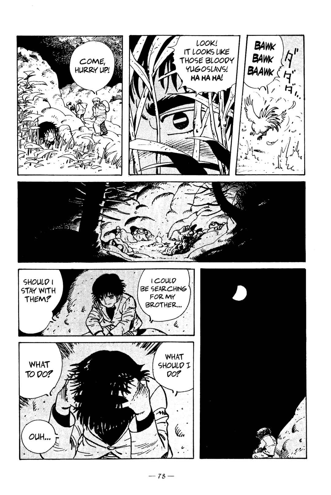 Page 18 Chapter 2 The Stone Flower