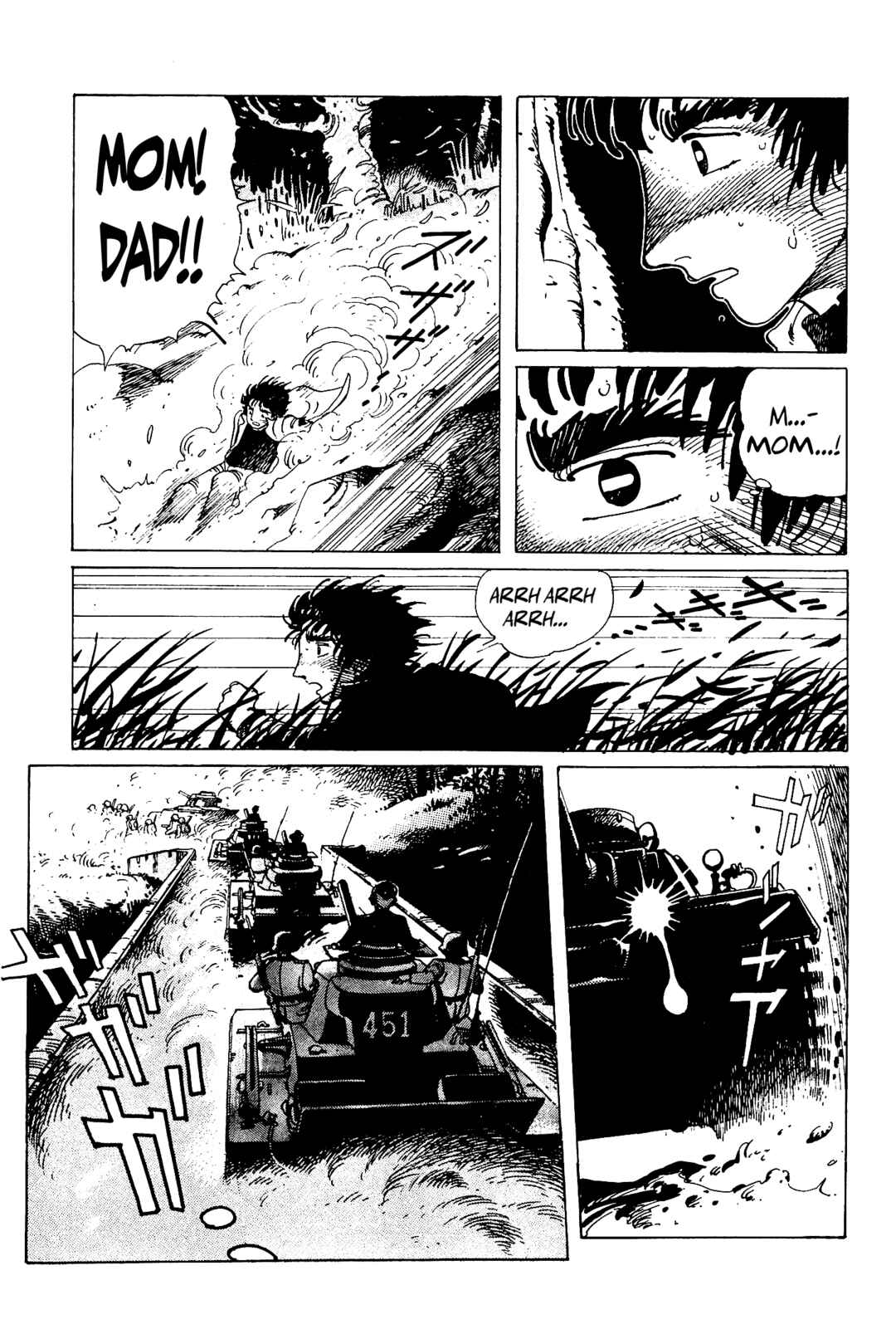 Page 3 Chapter 2 The Stone Flower