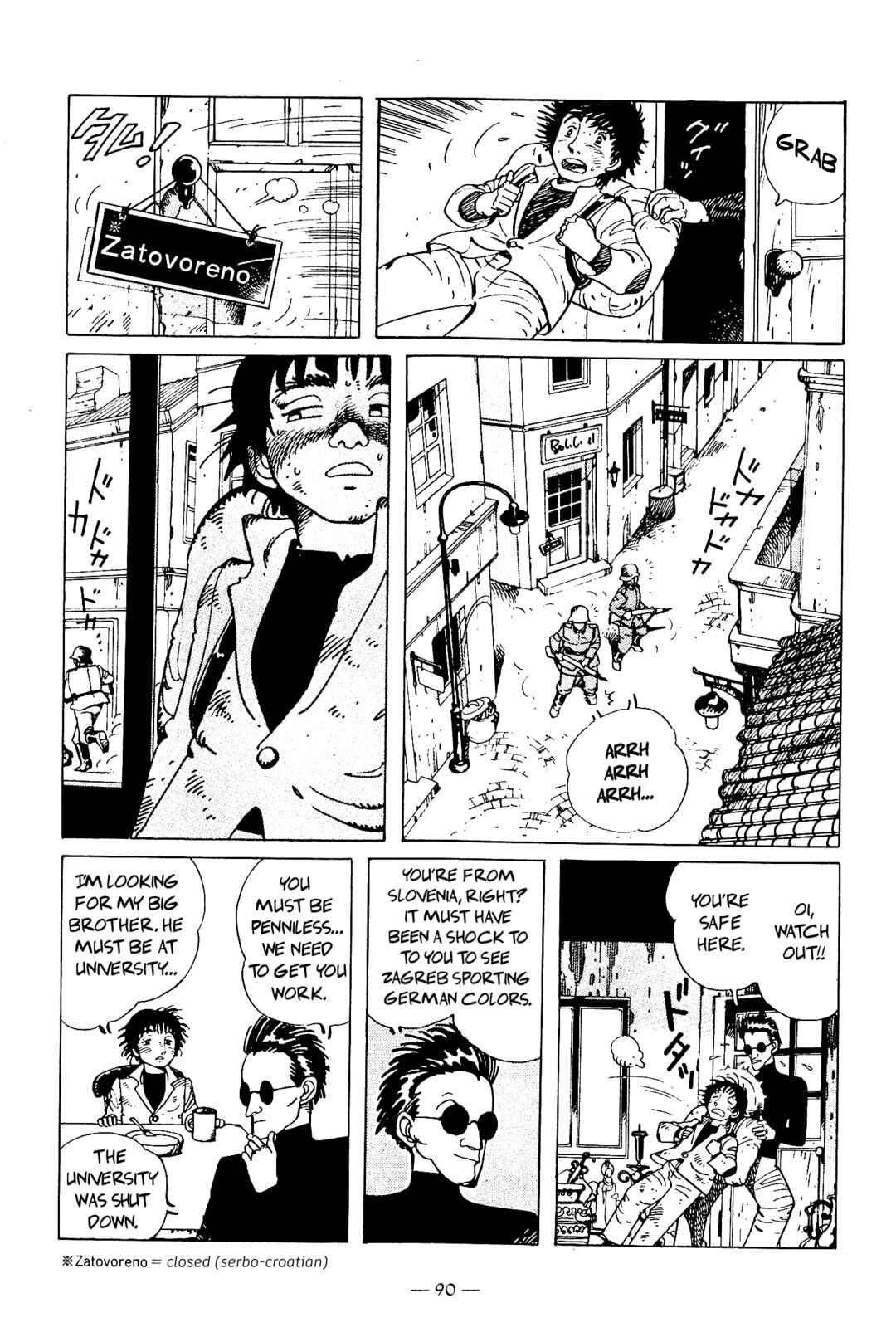 Page 30 Chapter 2 The Stone Flower