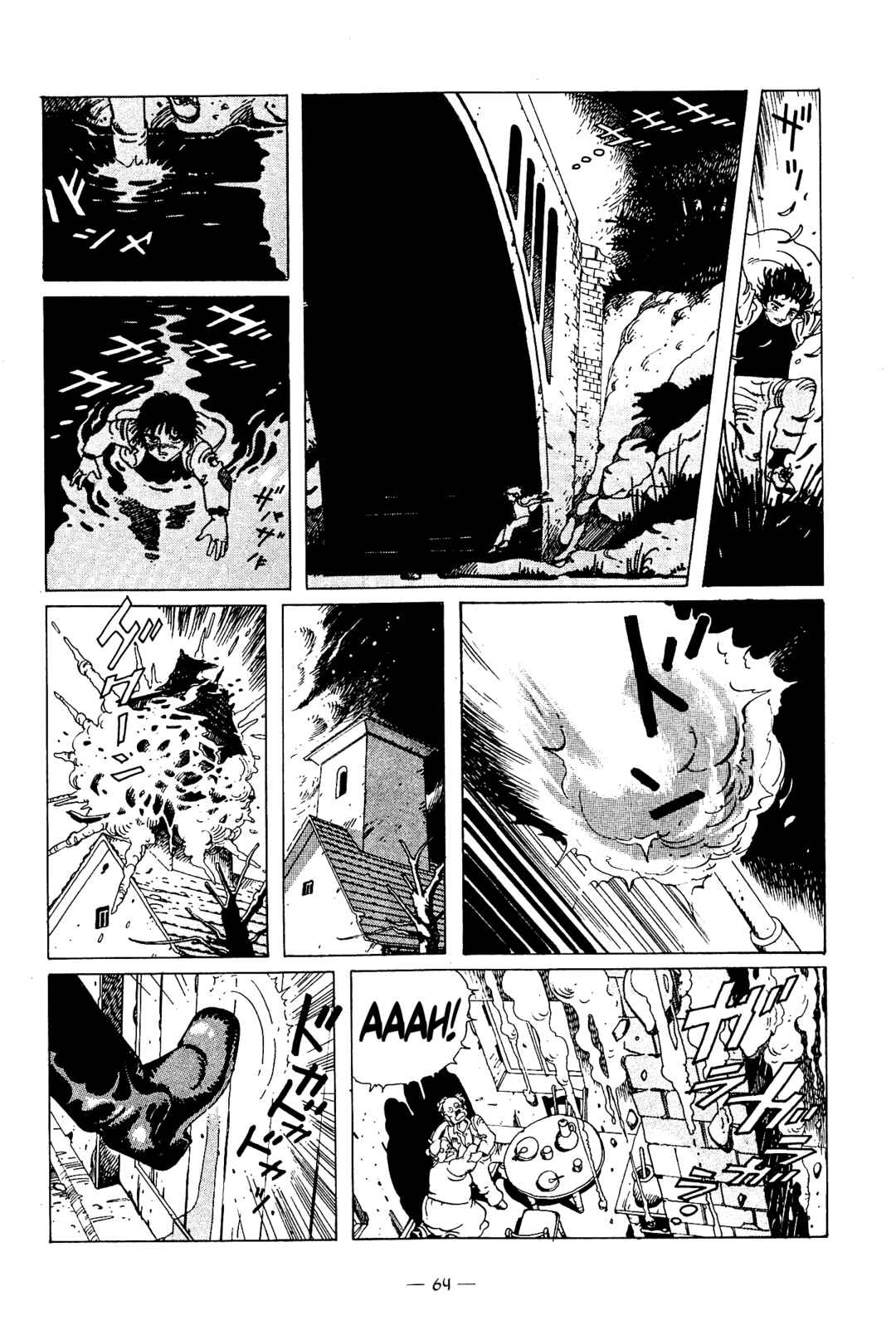 Page 4 Chapter 2 The Stone Flower