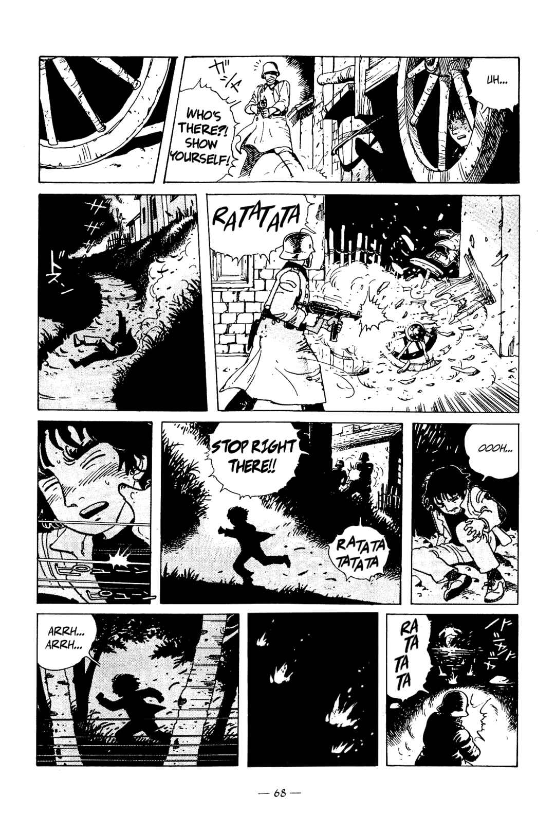 Page 8 Chapter 2 The Stone Flower