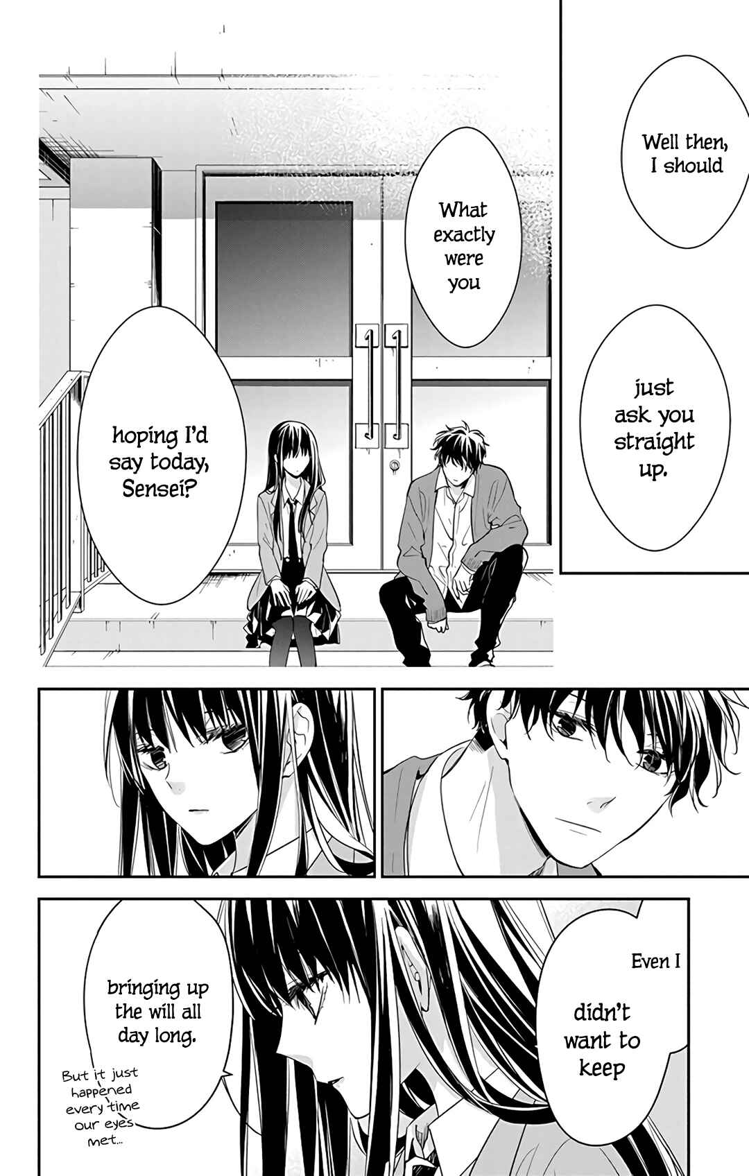 Page 18 Chapter 59 Tsuiraku JK to Haijin Kyoushi