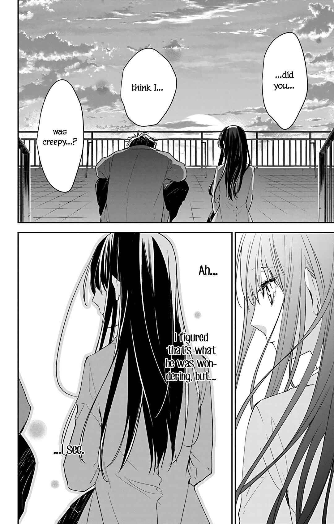 Page 20 Chapter 59 Tsuiraku JK to Haijin Kyoushi
