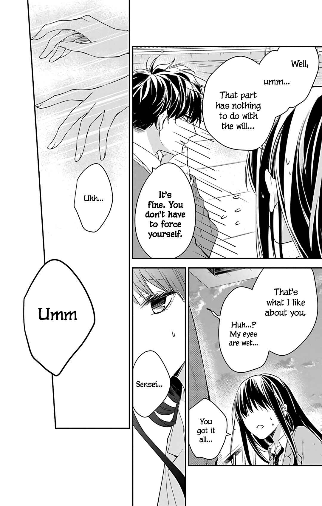 Page 22 Chapter 59 Tsuiraku JK to Haijin Kyoushi