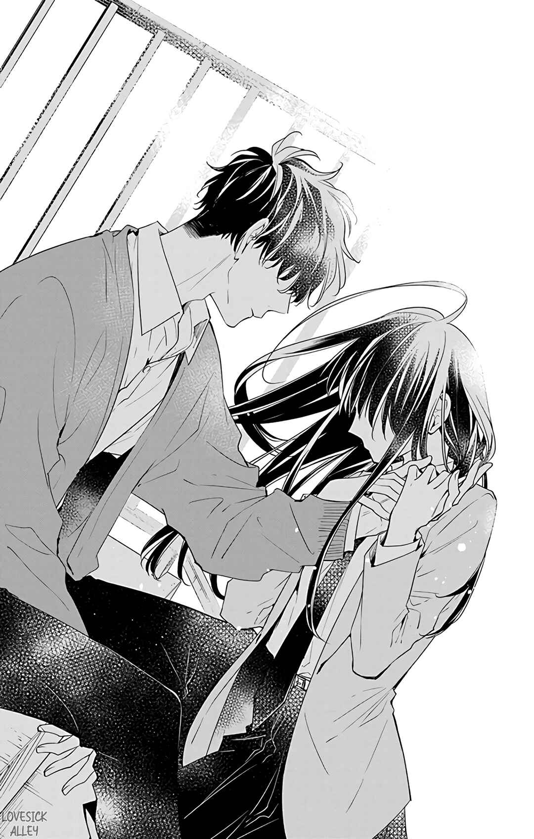 Page 23 Chapter 59 Tsuiraku JK to Haijin Kyoushi