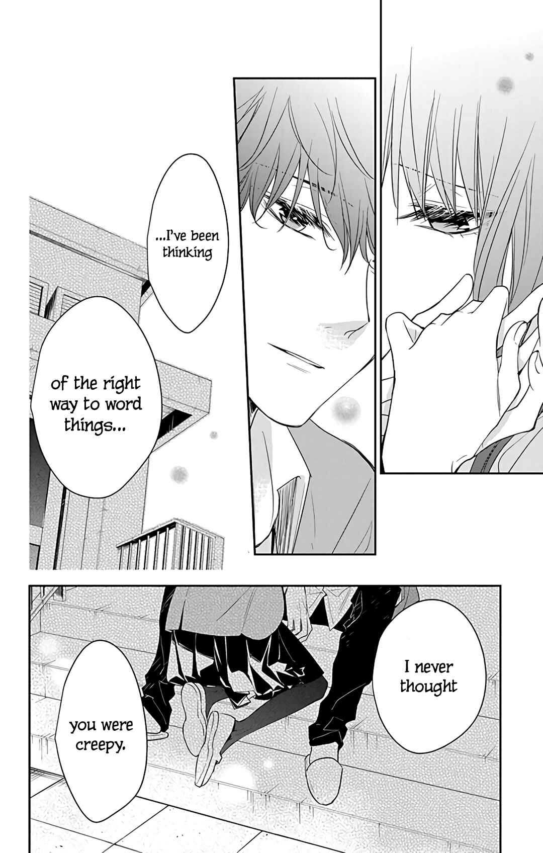 Page 24 Chapter 59 Tsuiraku JK to Haijin Kyoushi