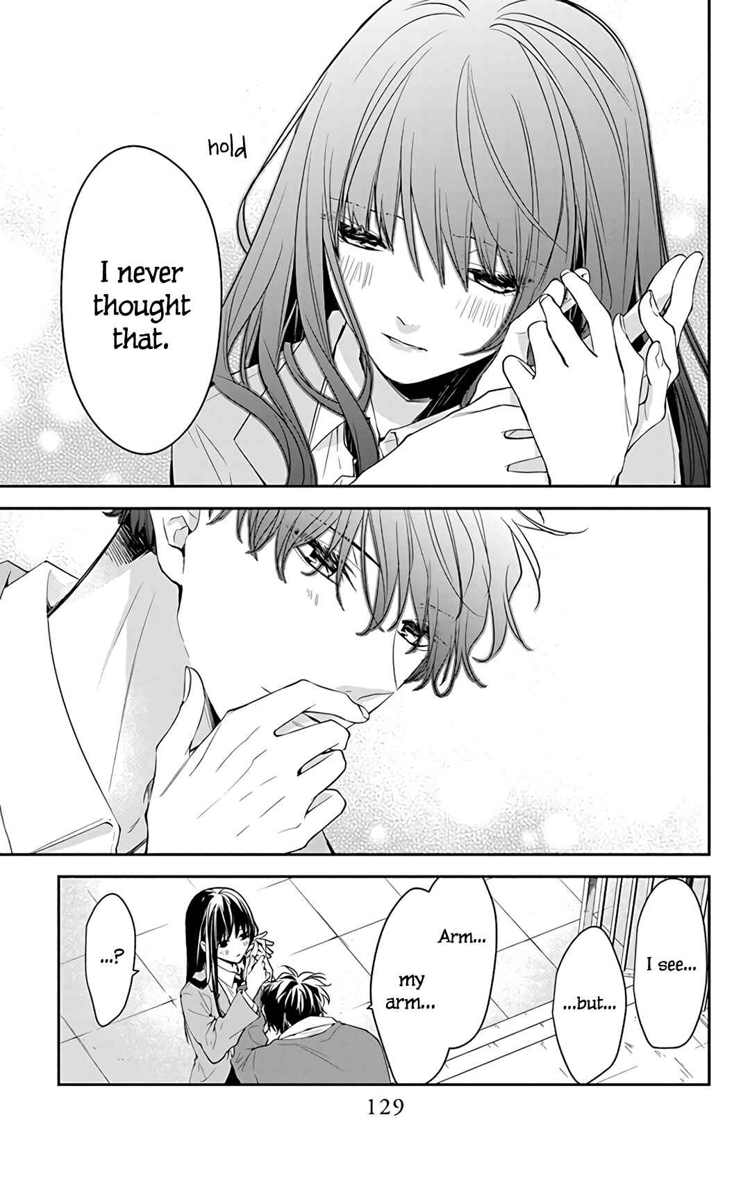 Page 25 Chapter 59 Tsuiraku JK to Haijin Kyoushi