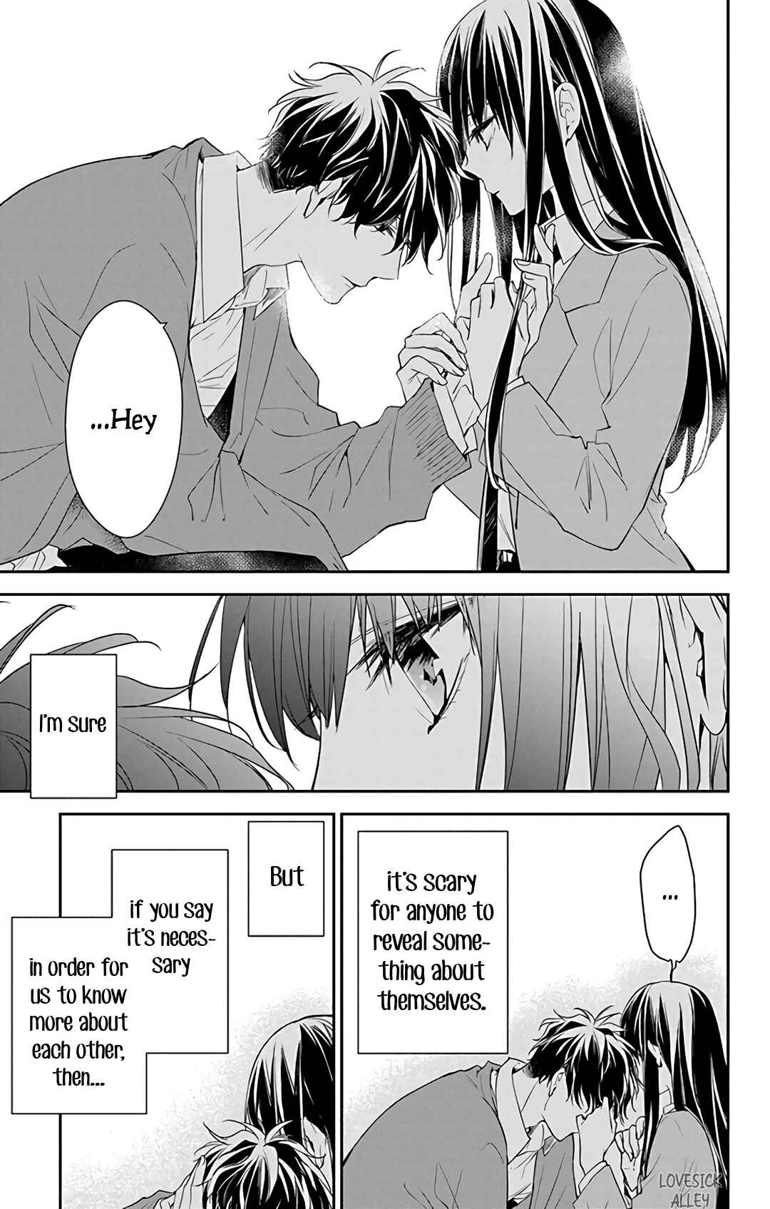 Page 27 Chapter 59 Tsuiraku JK to Haijin Kyoushi