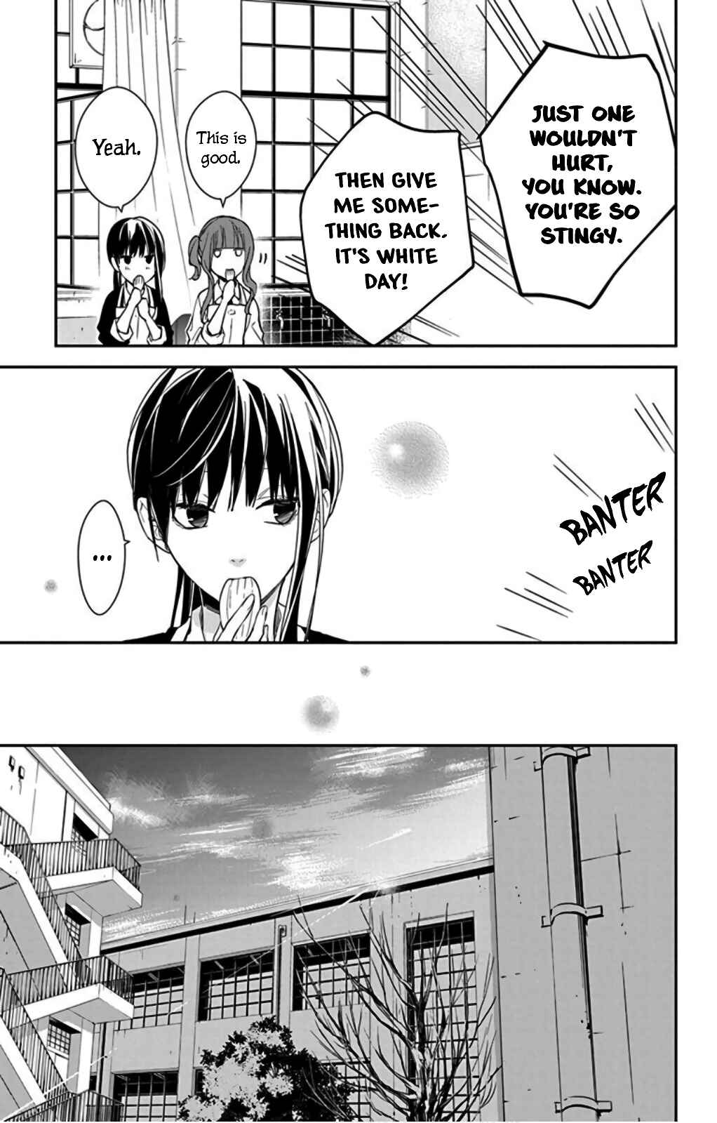 Page 19 Chapter 46 Tsuiraku JK to Haijin Kyoushi