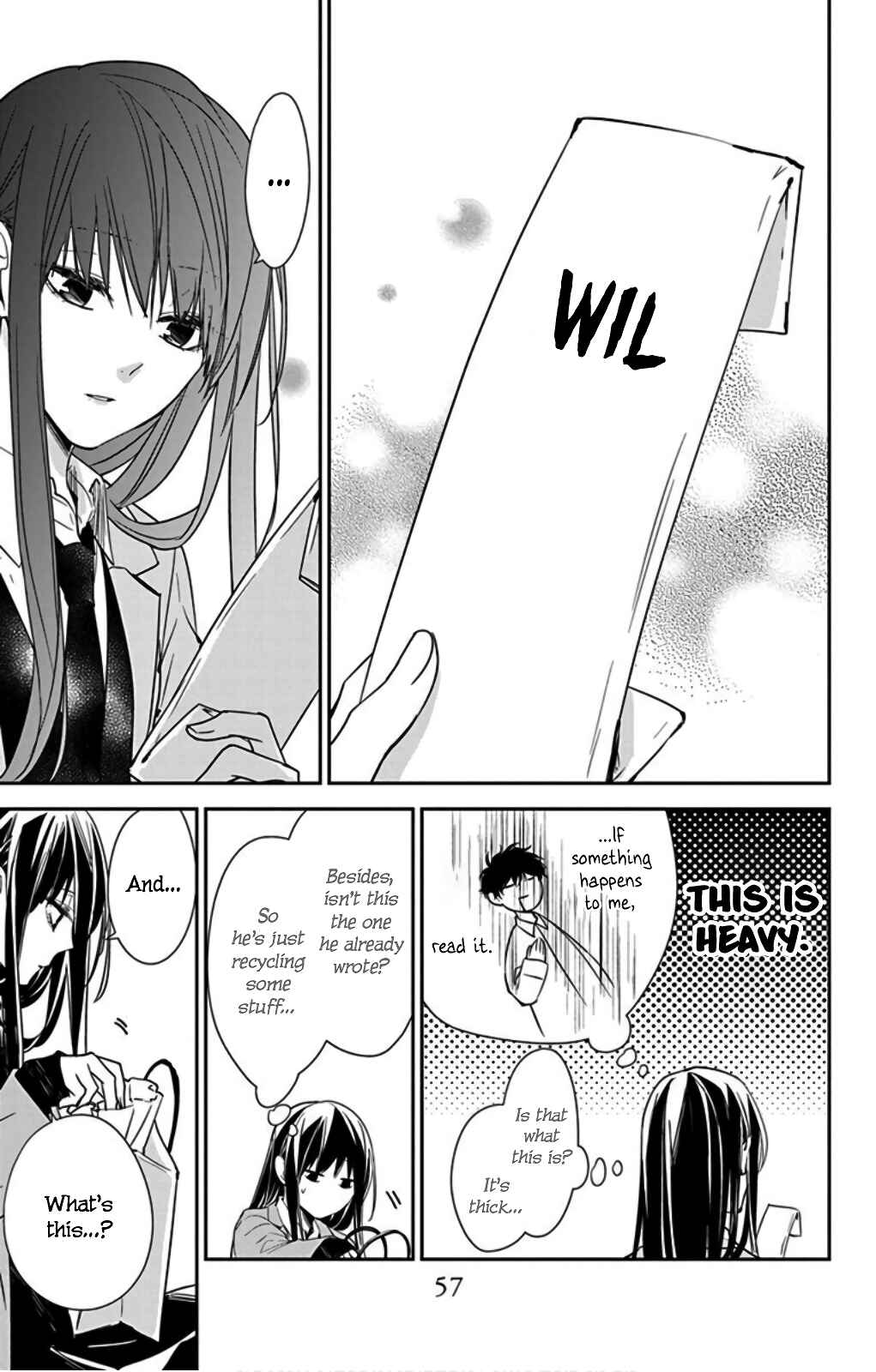 Page 29 Chapter 46 Tsuiraku JK to Haijin Kyoushi