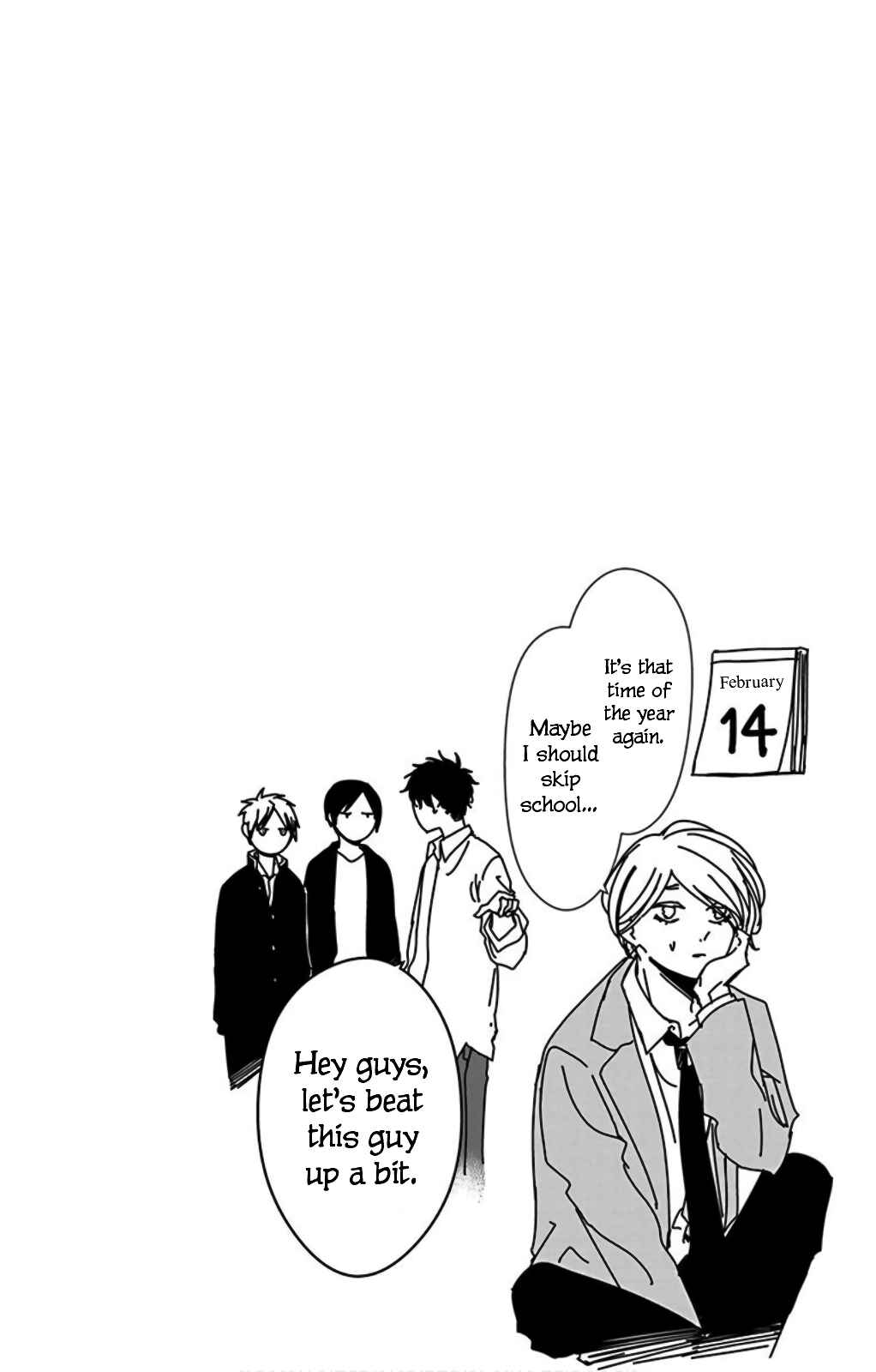 Page 4 Chapter 46 Tsuiraku JK to Haijin Kyoushi