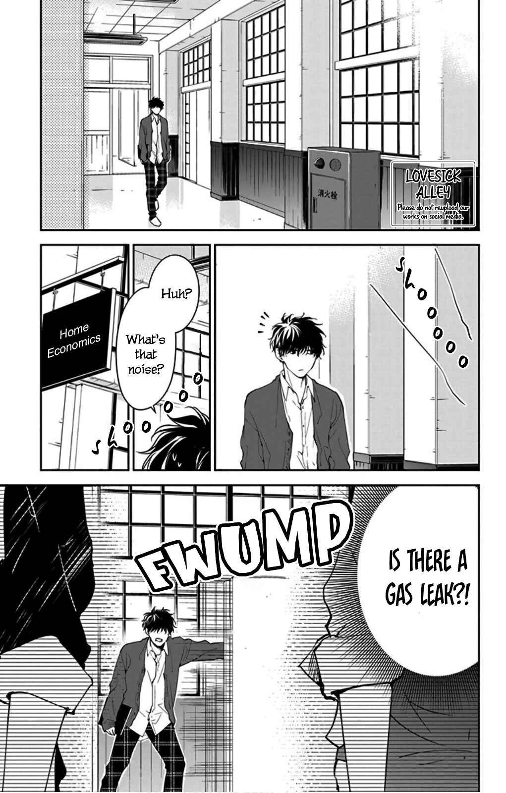 Page 5 Chapter 46 Tsuiraku JK to Haijin Kyoushi