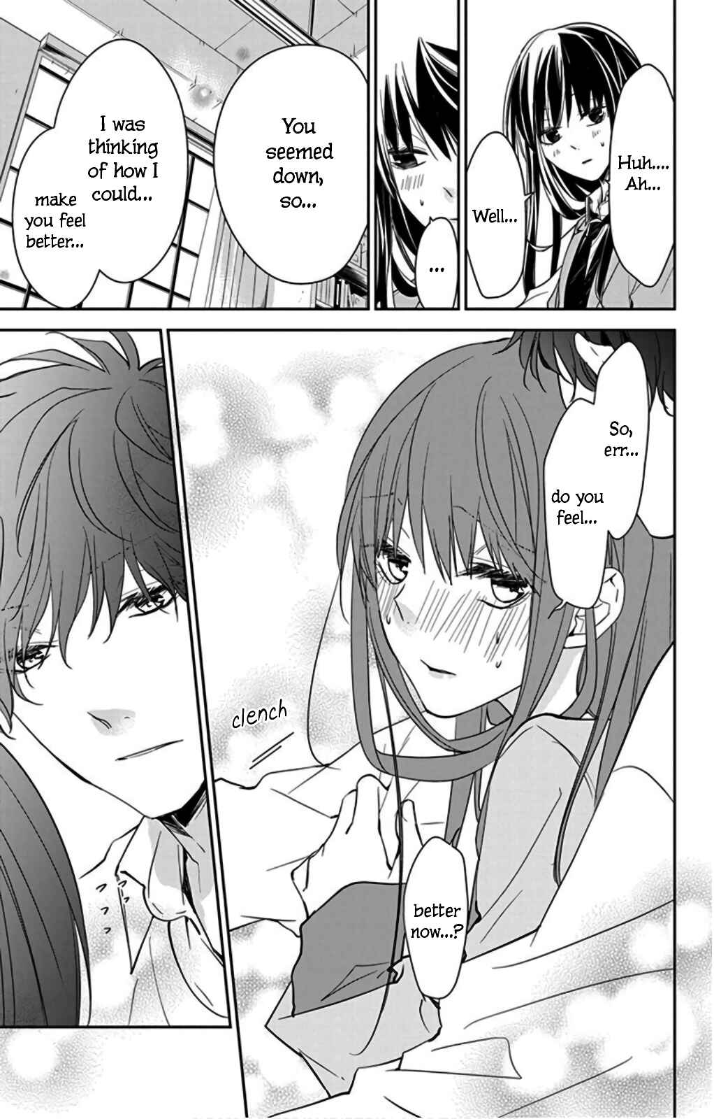 Page 19 Chapter 47 Tsuiraku JK to Haijin Kyoushi