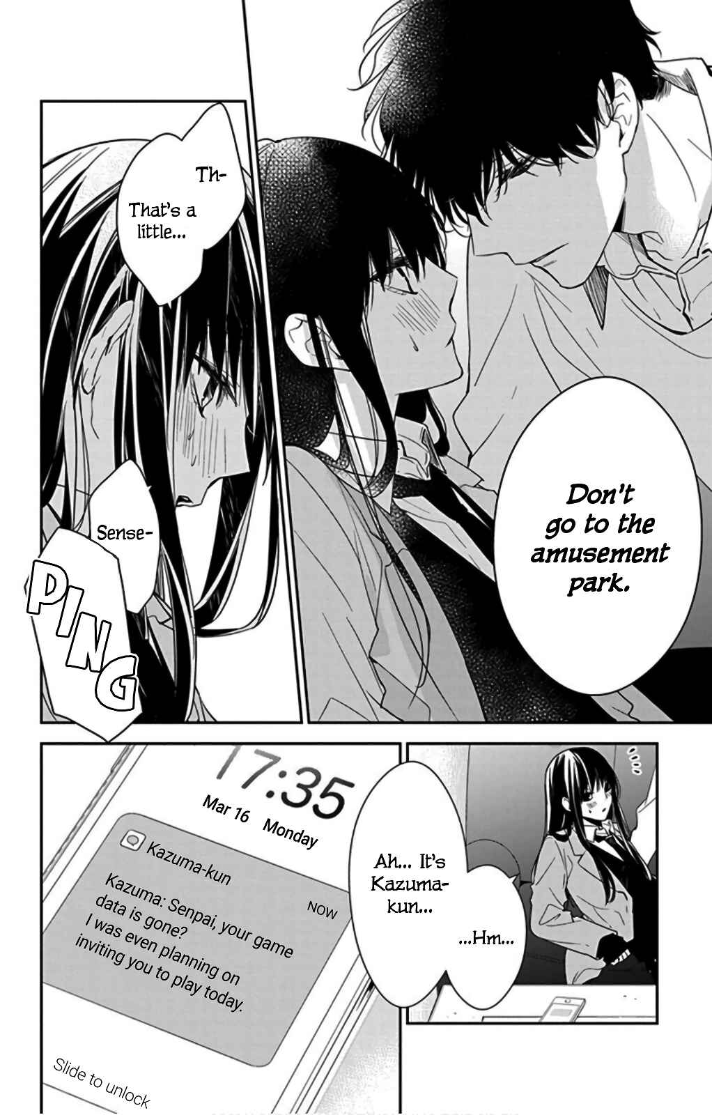 Page 25 Chapter 47 Tsuiraku JK to Haijin Kyoushi