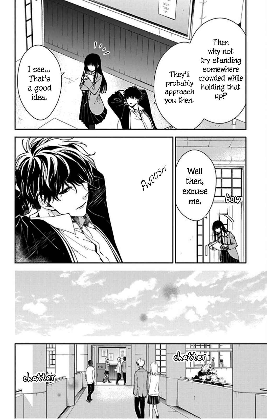 Page 18 Chapter 64 Tsuiraku JK to Haijin Kyoushi