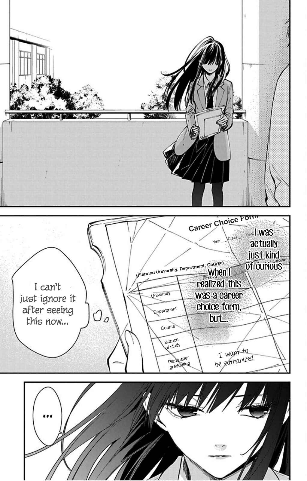 Page 19 Chapter 64 Tsuiraku JK to Haijin Kyoushi