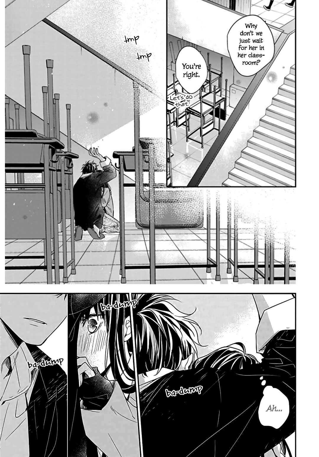 Page 17 Chapter 33 Tsuiraku JK to Haijin Kyoushi