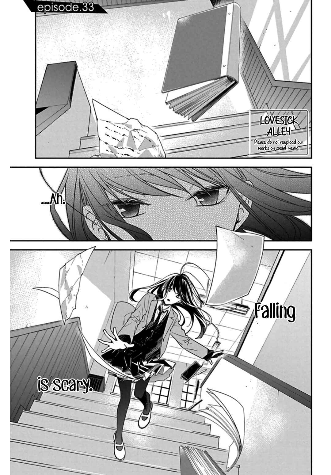 Page 3 Chapter 33 Tsuiraku JK to Haijin Kyoushi
