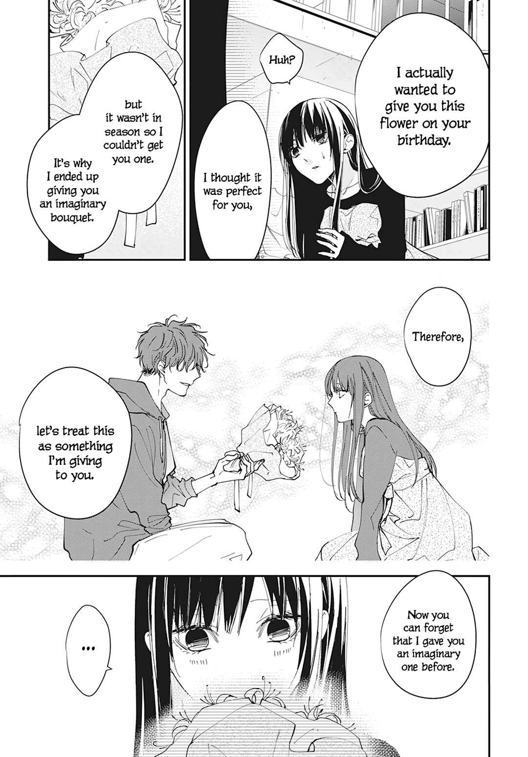 Page 19 Chapter 101 Tsuiraku JK to Haijin Kyoushi