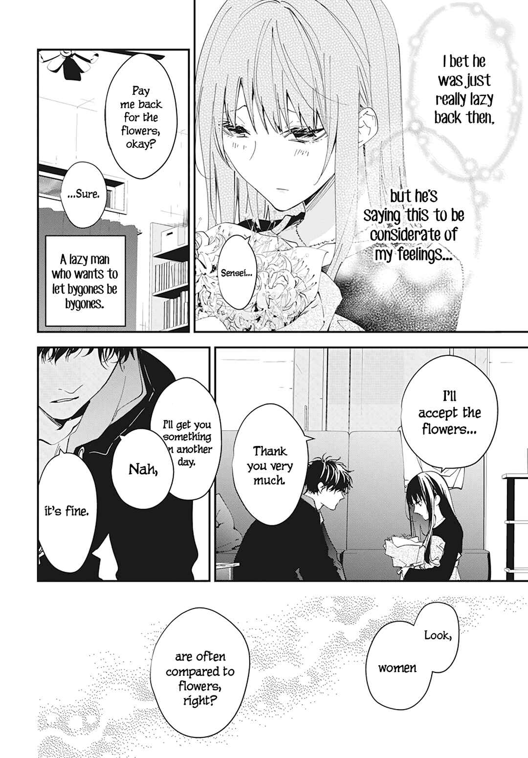Page 20 Chapter 101 Tsuiraku JK to Haijin Kyoushi