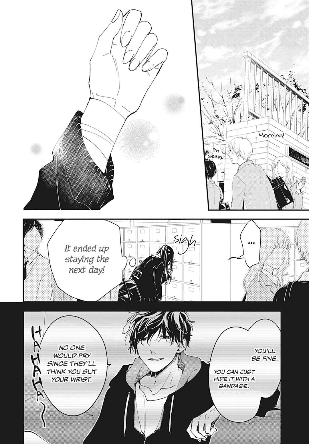 Page 26 Chapter 101 Tsuiraku JK to Haijin Kyoushi