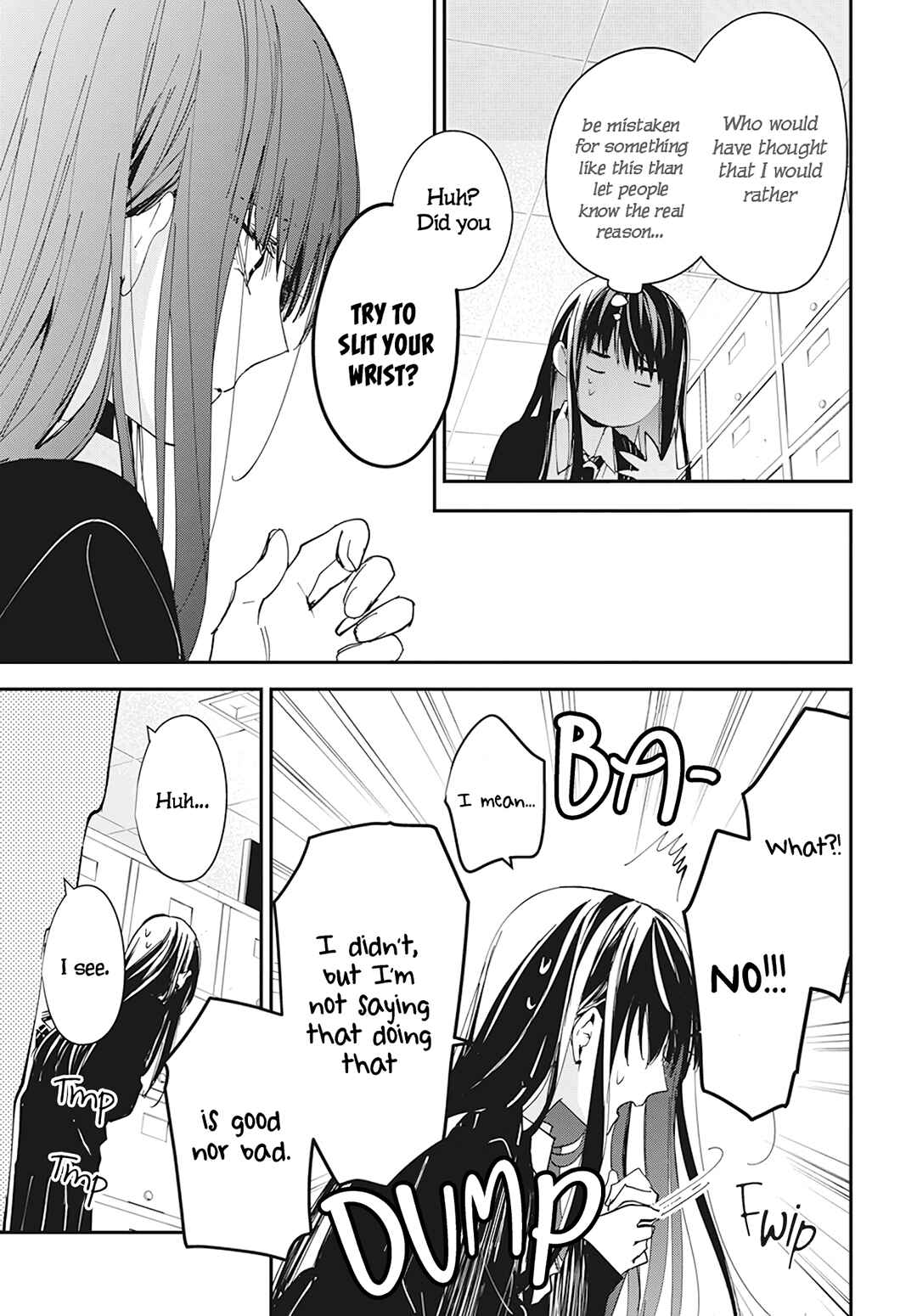 Page 27 Chapter 101 Tsuiraku JK to Haijin Kyoushi