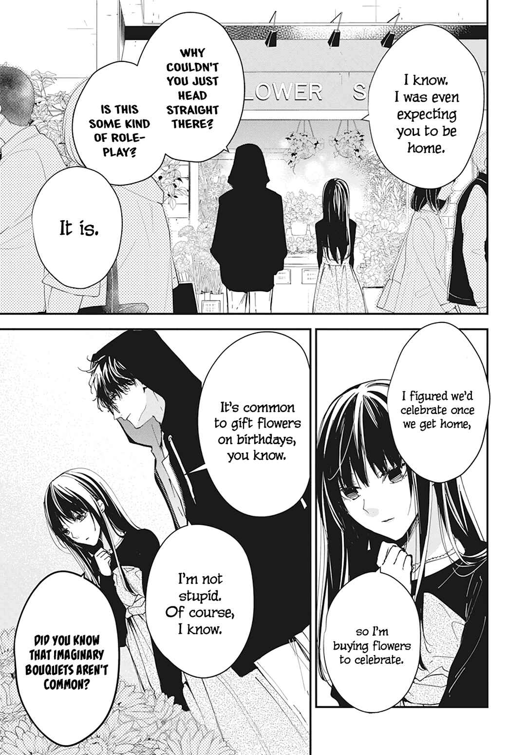 Page 5 Chapter 101 Tsuiraku JK to Haijin Kyoushi