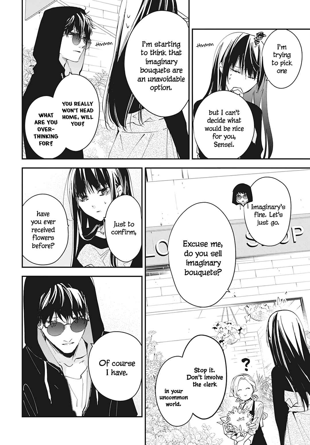 Page 6 Chapter 101 Tsuiraku JK to Haijin Kyoushi