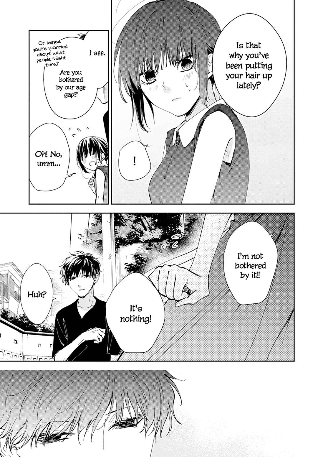 Page 26 Chapter 85 Tsuiraku JK to Haijin Kyoushi