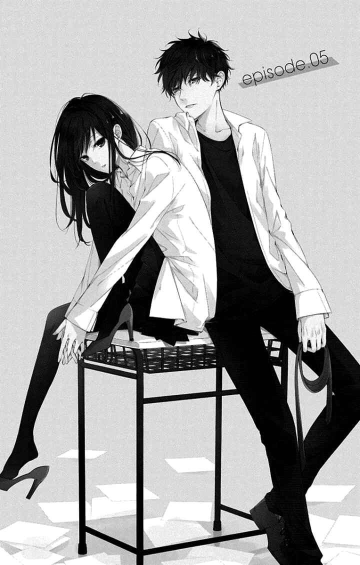 Page 2 Chapter 5 Tsuiraku JK to Haijin Kyoushi