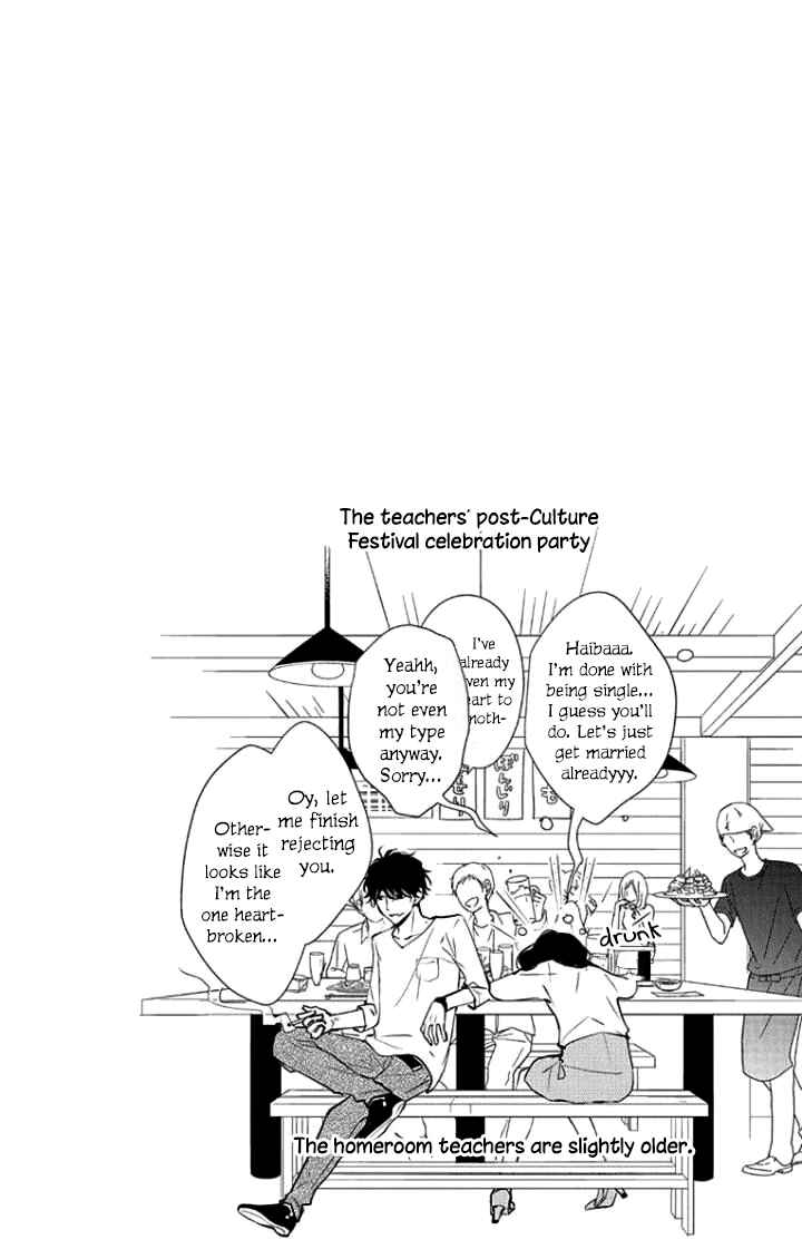 Page 34 Chapter 5 Tsuiraku JK to Haijin Kyoushi