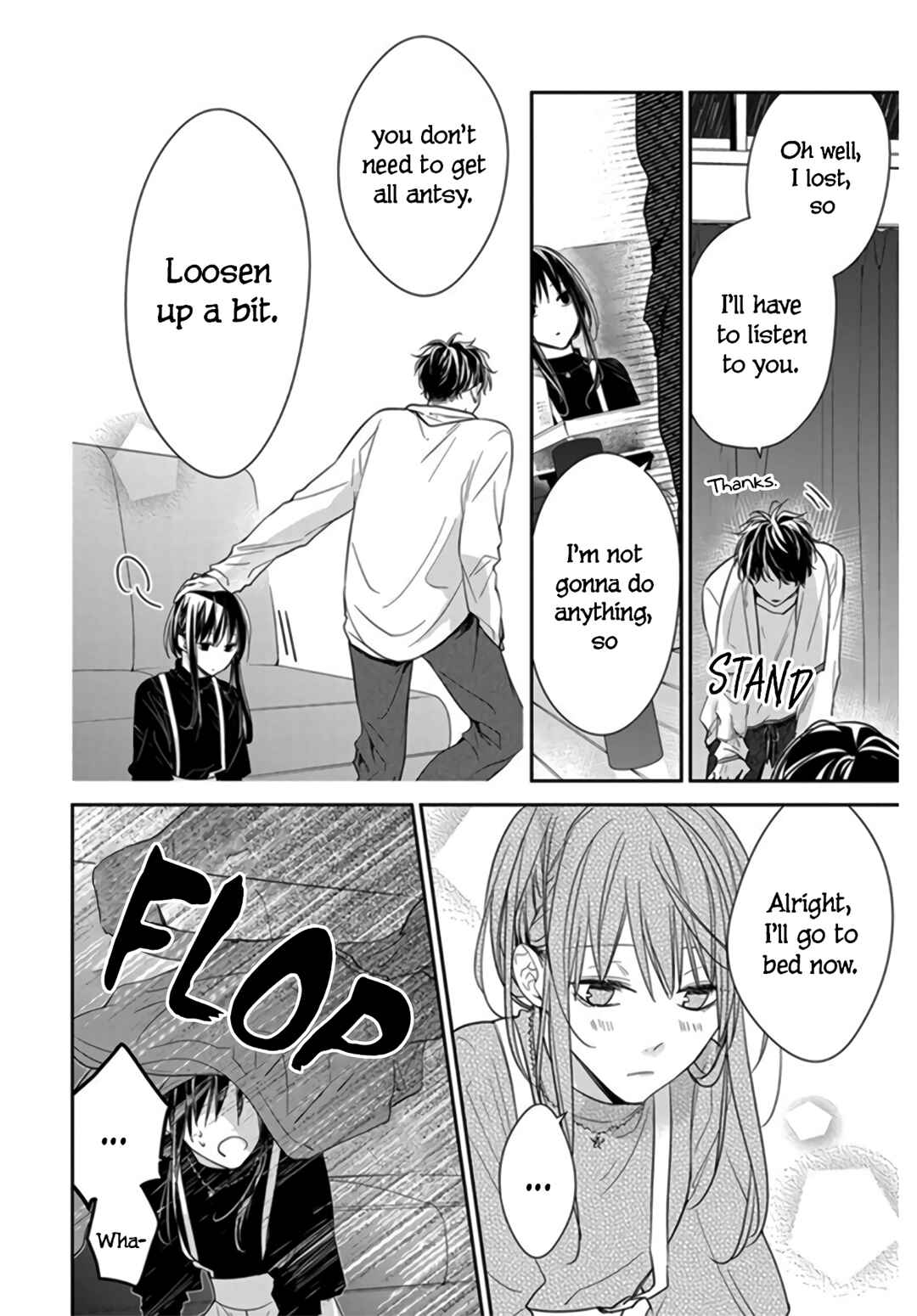 Page 18 Chapter 27 Tsuiraku JK to Haijin Kyoushi