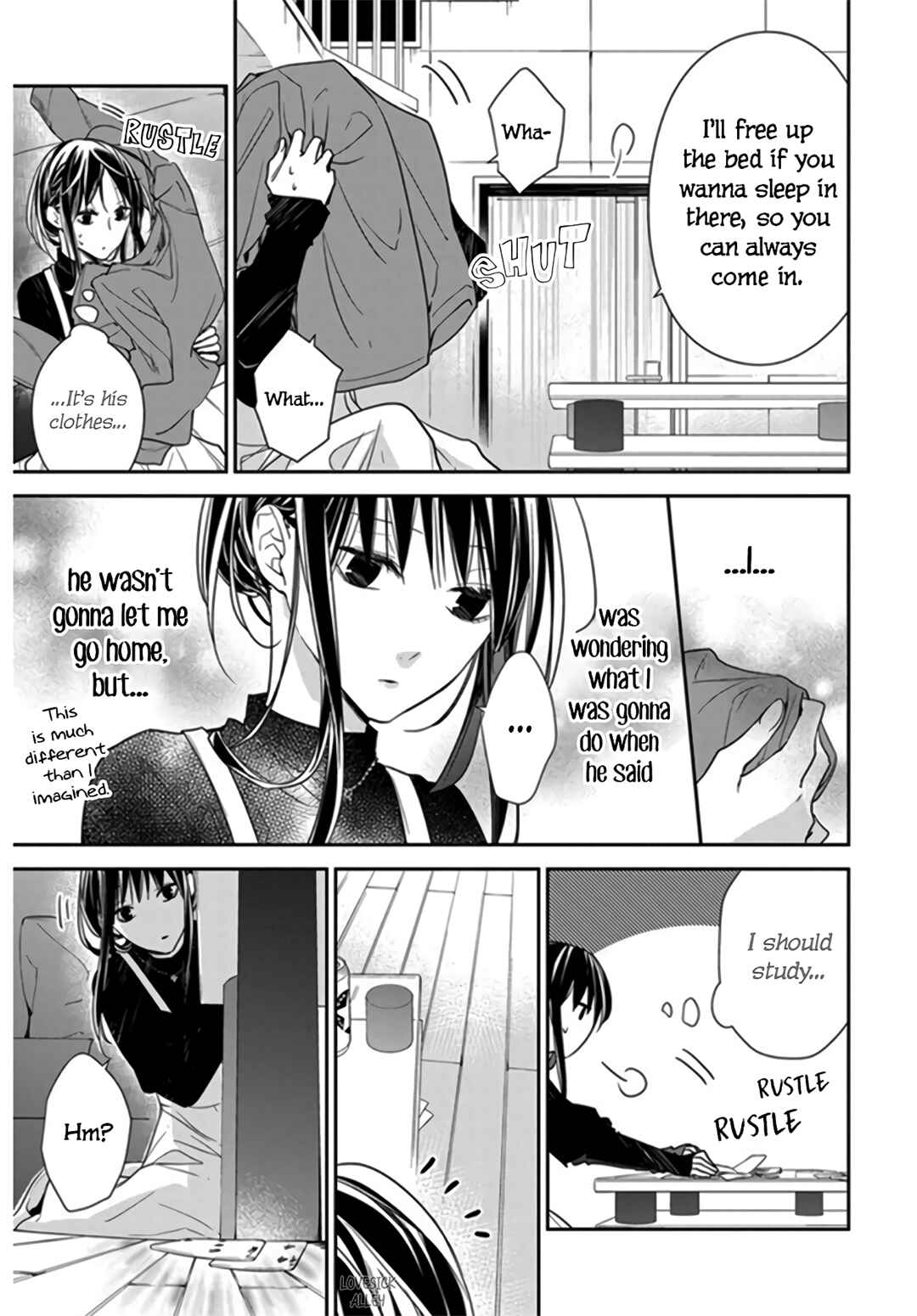 Page 19 Chapter 27 Tsuiraku JK to Haijin Kyoushi