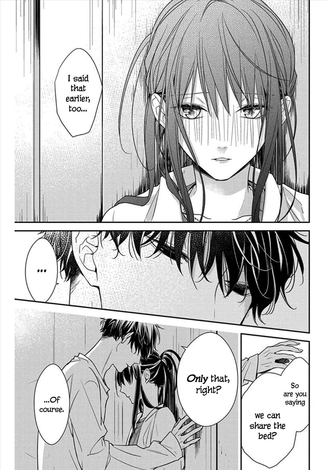 Page 25 Chapter 27 Tsuiraku JK to Haijin Kyoushi