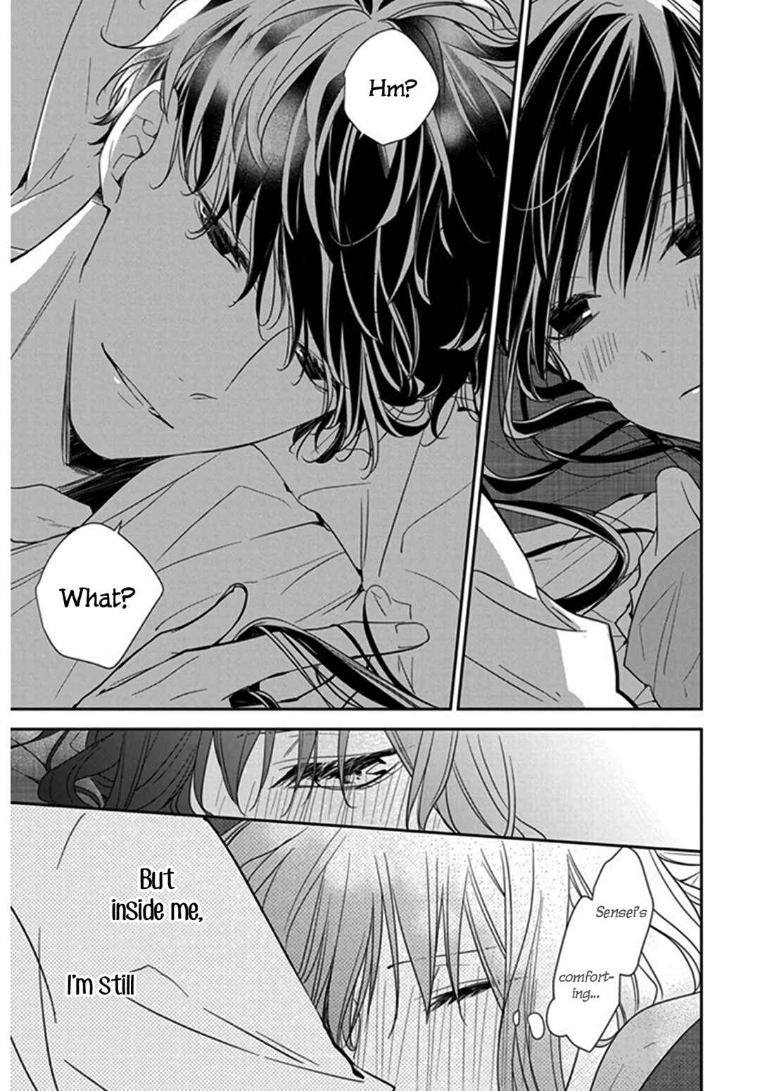 Page 27 Chapter 27 Tsuiraku JK to Haijin Kyoushi