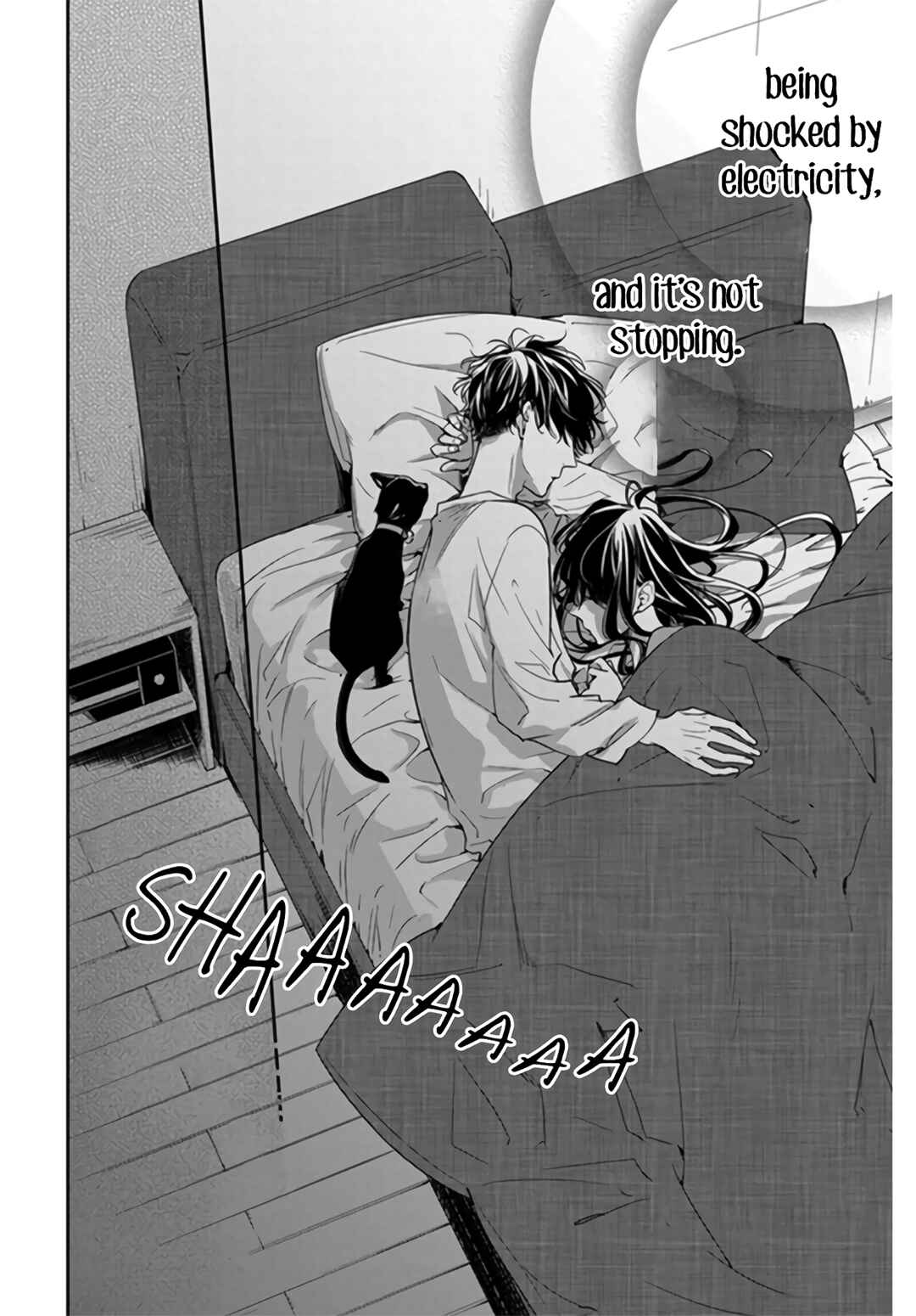 Page 28 Chapter 27 Tsuiraku JK to Haijin Kyoushi