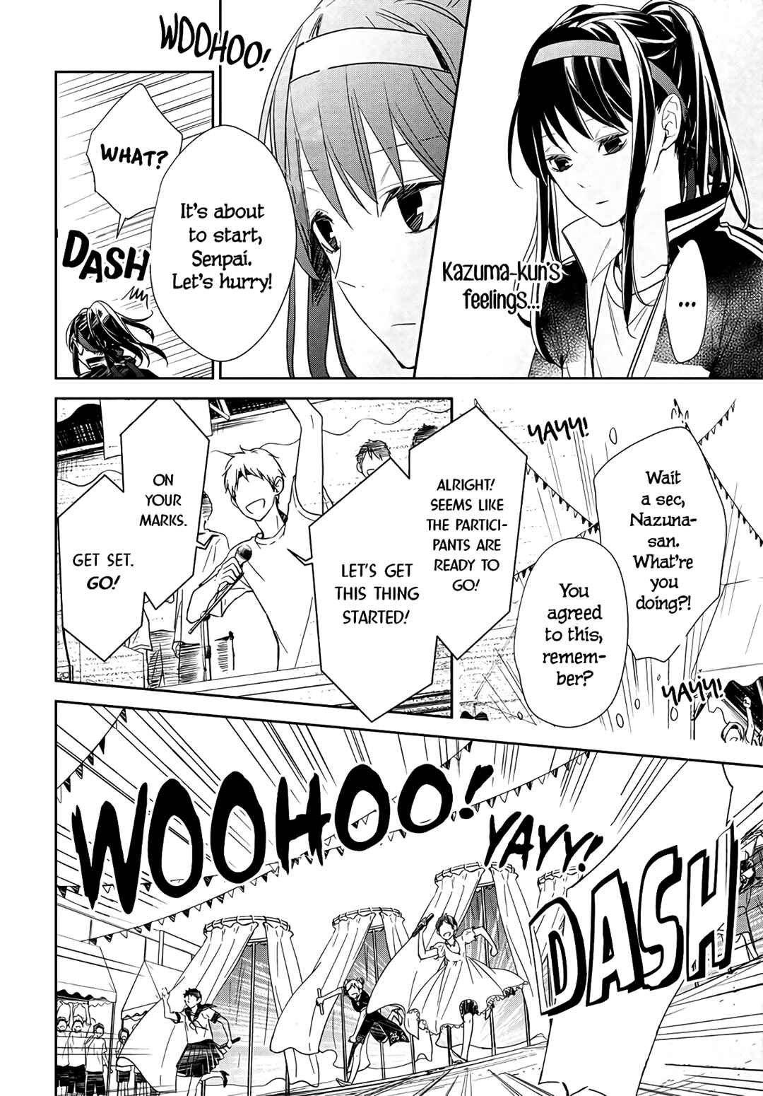 Page 12 Chapter 25 Tsuiraku JK to Haijin Kyoushi