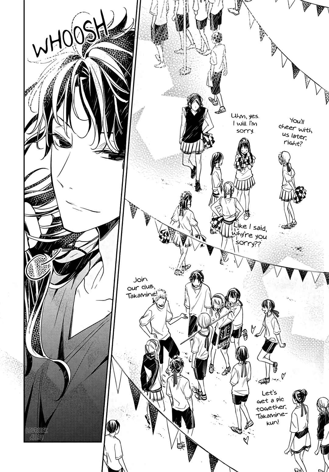 Page 26 Chapter 25 Tsuiraku JK to Haijin Kyoushi