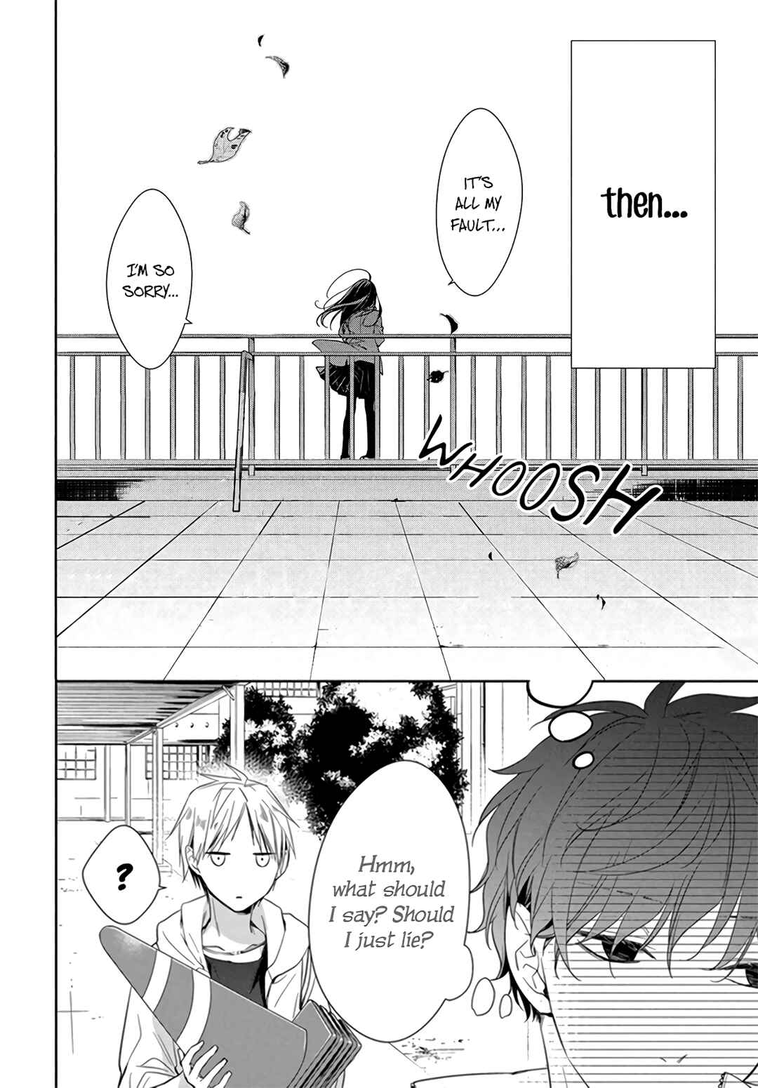 Page 4 Chapter 25 Tsuiraku JK to Haijin Kyoushi