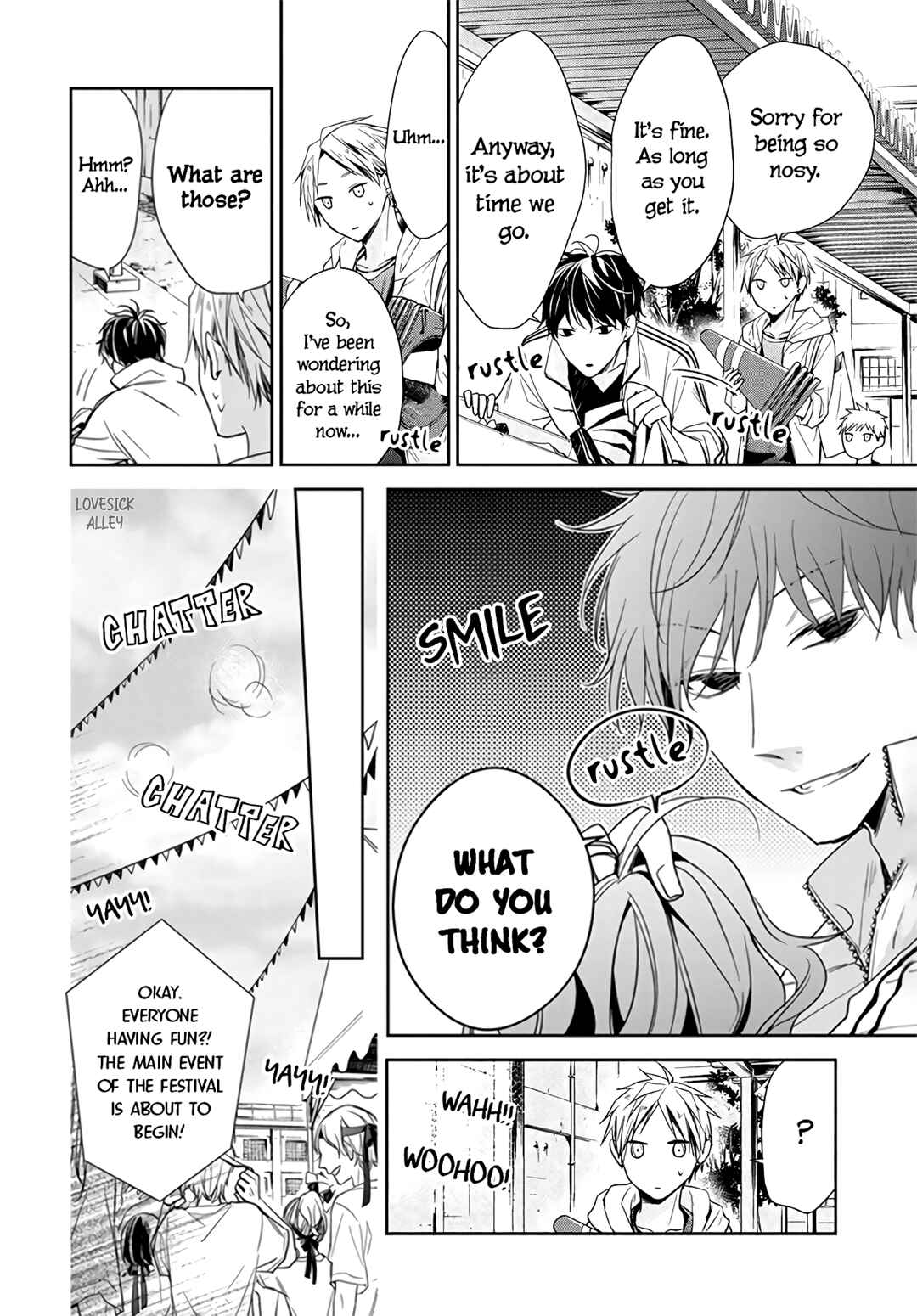 Page 8 Chapter 25 Tsuiraku JK to Haijin Kyoushi