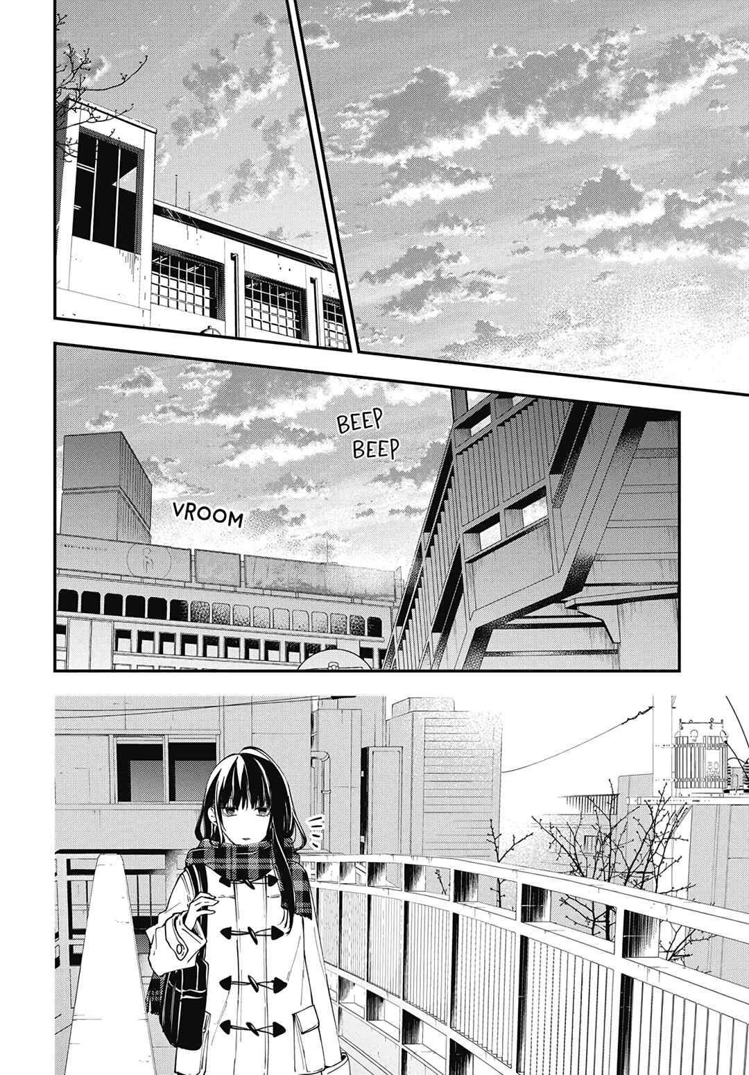 Page 24 Chapter 106 Tsuiraku JK to Haijin Kyoushi